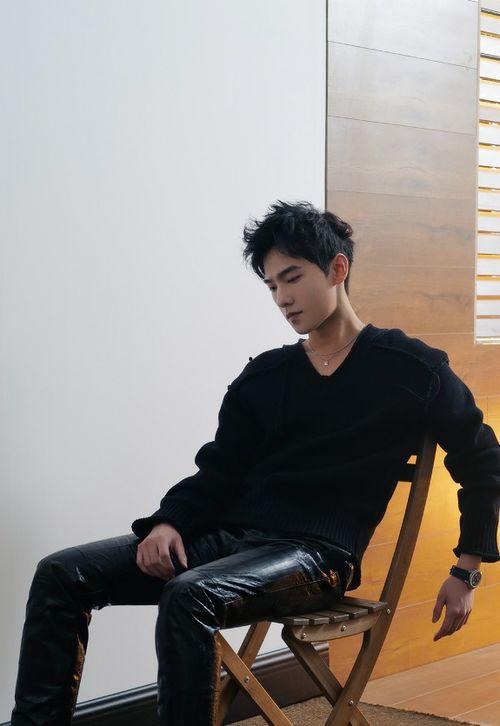 娱乐圈爆料王一博杨洋,兄弟情深还是暗流涌动？  第1张