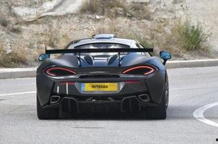 迈凯伦最新爆料新闻,神秘新车型即将亮相,性能与设计双升级 第1张 迈凯伦最新爆料新闻,神秘新车型即将亮相,性能与设计双升级 第1张